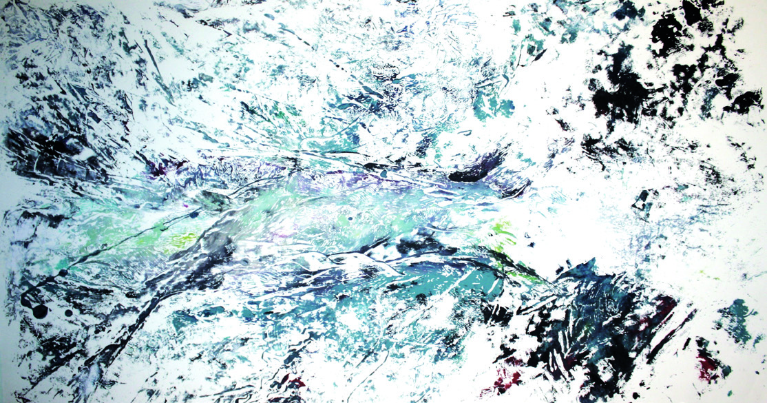 Wolkentanz, Detail