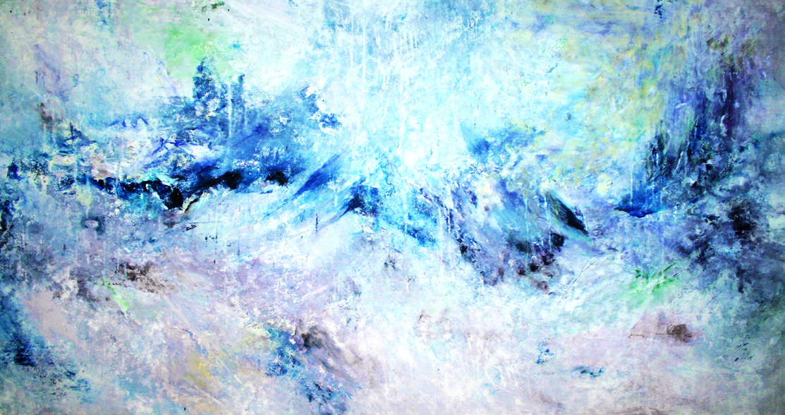 Wolkentanz, Detail