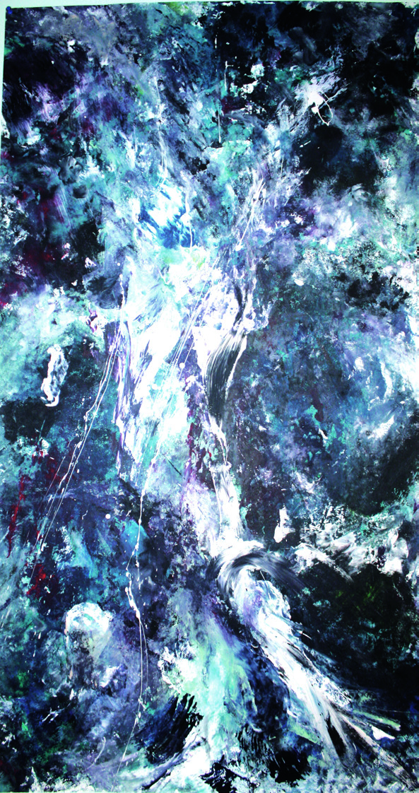 Wolkentanz, Detail